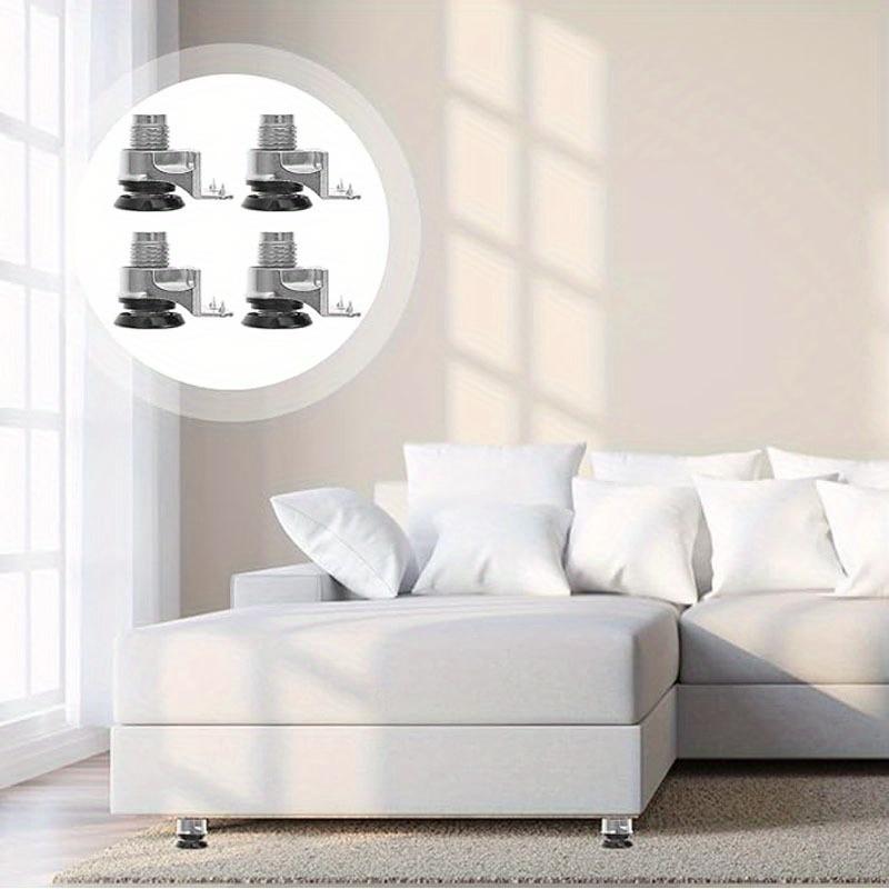 4pcs Adjustable Feet Cabinet Pads Furniture Levelers Outdoor Furnitures Furniture Leg Pads Outdoor Furniture Table Legs Pool Table Cabinet Feet
