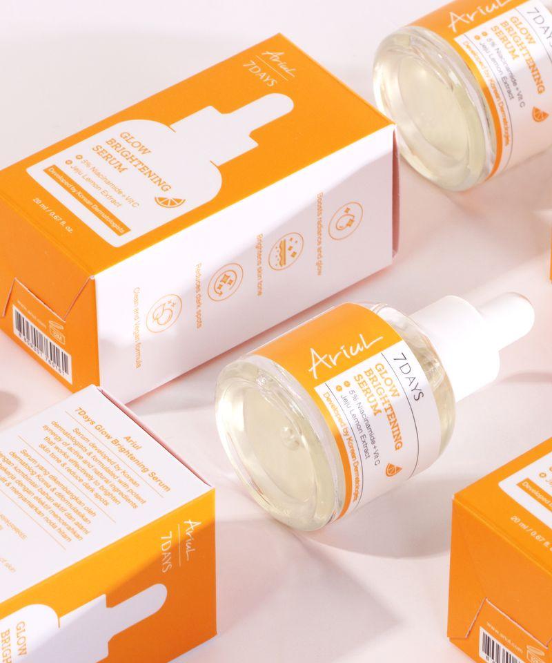 Ariul Seven Days Glow Brightening Serum 20ml
