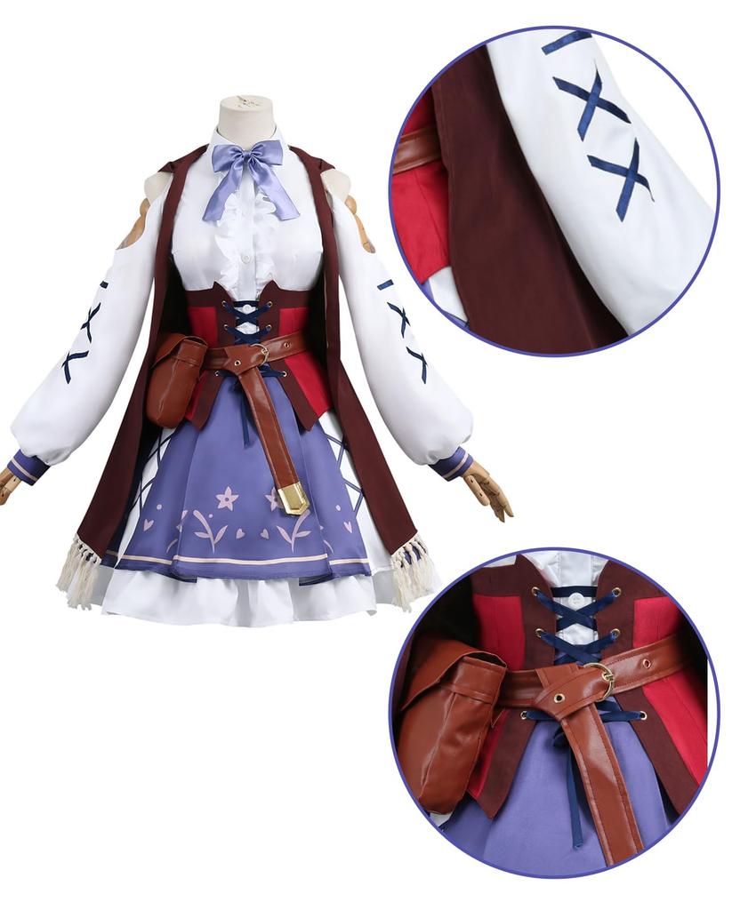 Uma Musume Cosplay Machikane Tanhoiza Cosplay Pampaka Tiltotto Cosplay Uma Musume Cosplay Costume Costume Event Halloween Costume School Festival
