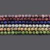 10mm Granite Ma Bao Natural Stone Beaded Strands for DIY Jewelry - Marble Loose Beads