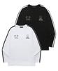 VANNWORKS Street Sleeve Tape Long Sleeve (Vls0096) White
