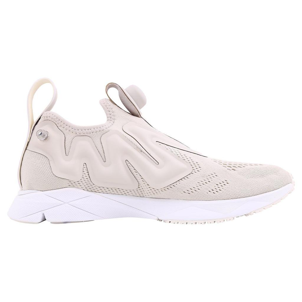 Reebok Pump Supreme Engine Comfortable Mesh Breathable Low-Top Casual Running Shoes Unisex sneaker Pink CN2190
