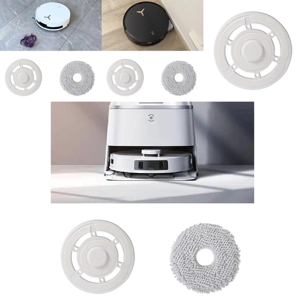 Pro Ecovacs Deebot T30 Pro Max Robotický vysavač Mop Držák na hadřík Pro úklid domácnosti
