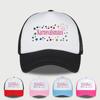 MLFO Carnival Mouse Printed Sponge Mesh Hat Soft and Breathable Unisex Daily Commute Outdoor Strolls Perfect Carnival Gift