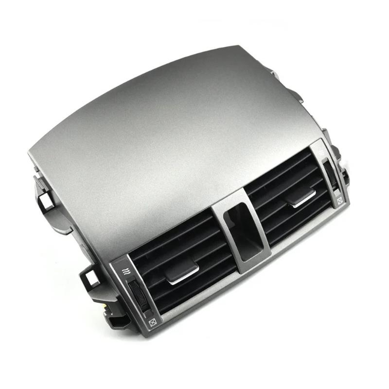 Thickened Car Air Vent Outlet Replacement Air Outlet Assembly Air Vent Cover Trim Part Number 55670‑02160