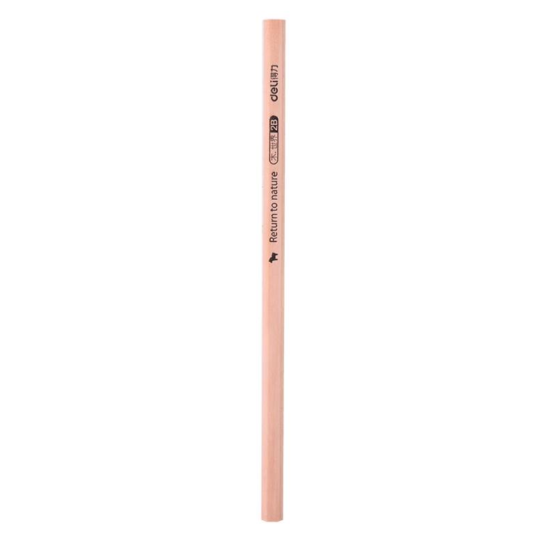 Deli S907 Hexagonal 2B Pencils