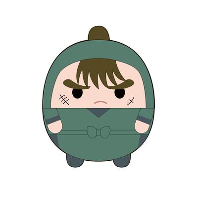 Nintama Rantaro the The Strongest Strategist of the Dokutake Ninja Fuwakororin BIG2 Choji Nakazaike Movie Squad, F