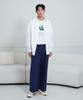 L By L Men'S White Daily Shirt