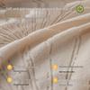 2025 New Light Luxury Jacquard Velvet Sofa Cover, Non-Slip, All-Season, Full Wrap.