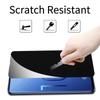 Privacy Screen Protector for Samsung Galaxy S25 S24 S23 Ultra Anti-spy Tempered Glass Fingerprint Unlock for Samsung S22 S26Plus 2