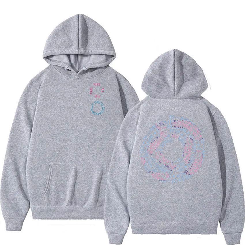 Styles Kiss All The Time Disco Occasionally Tour New Hoody Men Women Fleece Fashion Sweatshirt