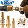 Welding Gun Connecting Rod Tip Holder Adapter For Torch Welder Repair Workshop Machine Positioner Maintenance Hardware Tool Kit