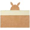 monpoke Hooded Bath Towel Eevee Beige B896092