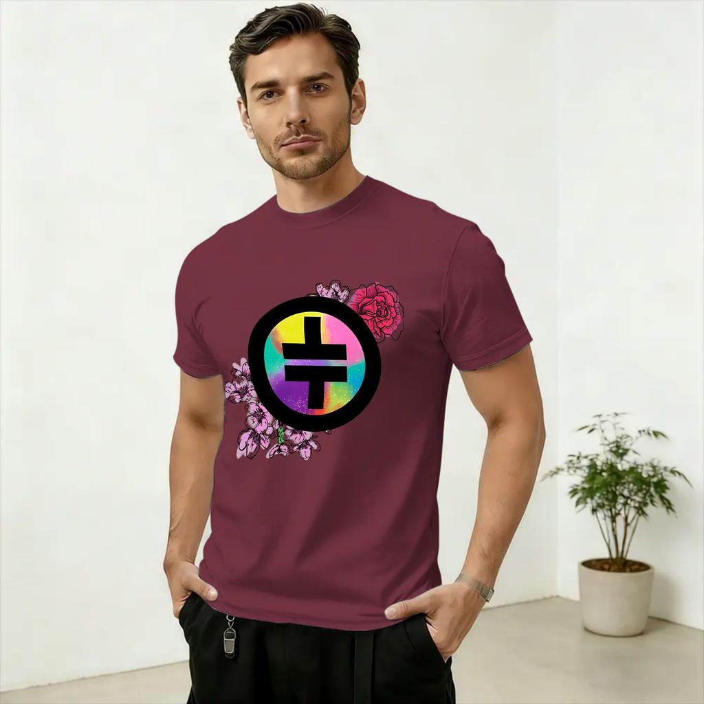 Take That Tour 2026 Summer Live TShirt Unisex Fun Cotton Tee Shirt Crewneck Short Sleeve T Shirts Printed Clothes