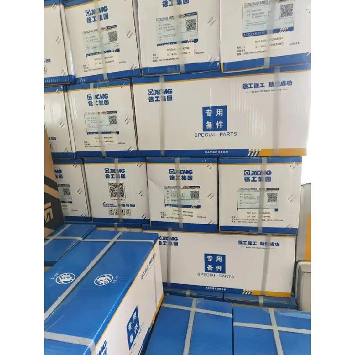 Wheel Loader LW50 LW30 Air Booster Pump 800901159 Brake Booster 860165996 800901339 CM-20L