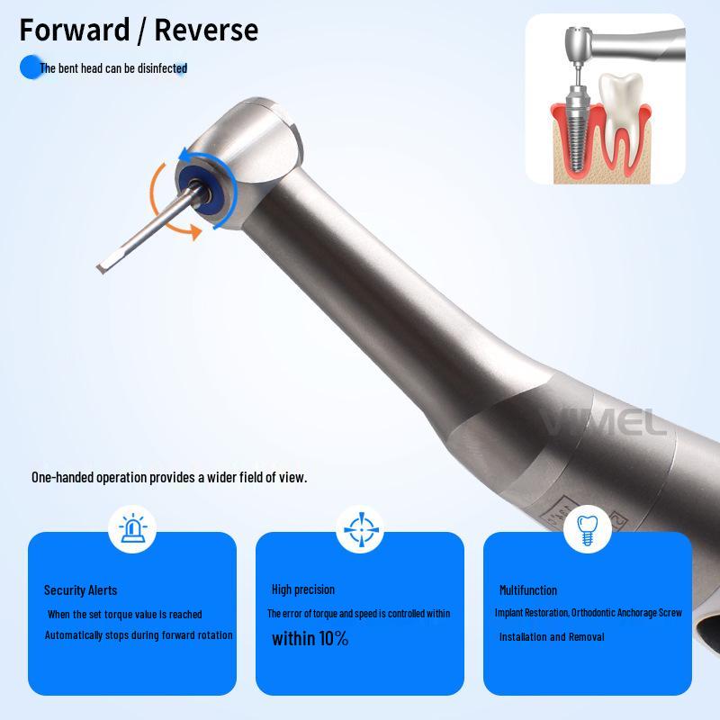 Cross-border Dental Electric Implant Torque Wrench - Specialized for Implant Restoration