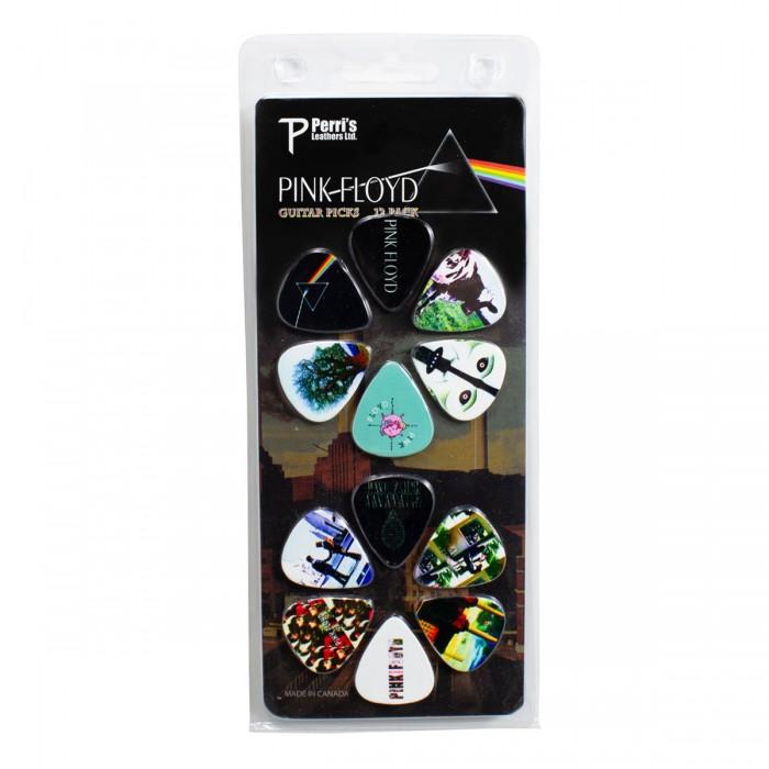 Pink Floyd Logo Plectrum (Pack of 12)