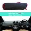 Car Inner Dashboard Cover Carpet Cushion Sun Shade For Mercedes Benz M-Class W164 2006 2007 2008 2009 2010 2011 ML350 ML250 AMG