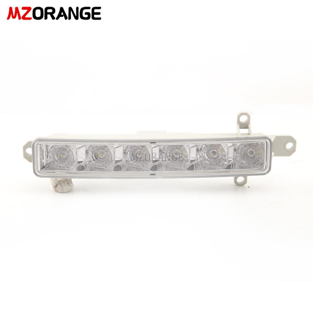 

Светодиодные дневные ходовые огни DRL для Peugeot 308 для Citroen C1 C4 2006-2017 C3 2015-2019 для C-Elysee 2016-2019 автомобильные аксессуары