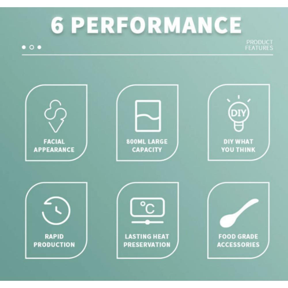 Машина для приготовления йогурта Бытовая небольшая многофункциональная машина — фото 7