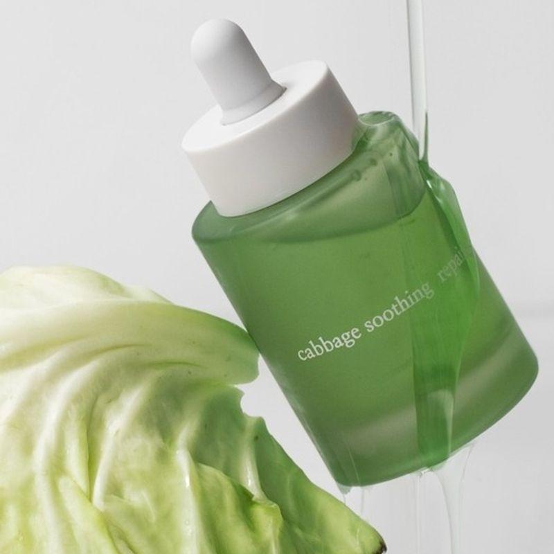 ELIMERE Cabbage Soothing Repair Serum Essence 50ml 50ml
