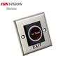 HIKVISION DS-K7P04B Кнопка виходу для контролю доступу з нержавіючої сталі Штепсель CN (адаптер в комплекті)
