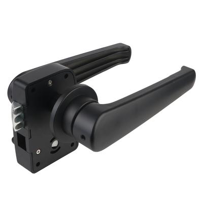 RV Bathroom Locks RV Toilet Door Lock RV Caravan Boat Latch Handle Knob Locks RV Modification Vehicle Parts Car Bathroom Door Lock