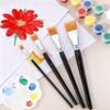 Professional Watercolor Brushes Set for Artists High Absorbency Tools for Detailed and Broad Painting Techniques