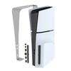 Console Host Middle Strips Dust Cover Flexible Mesh Protections Net with Silicone Dust Plugs for Slim Heatsink Cover