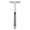 Soil Sampler with 2 Sampling Bags Reusable Stainless Steel T Handle Soil Probe for Plant Care