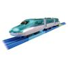 TAKARA TOMY PLARAIL S-40 H5 Shinkansen Hayabusa Train Toy for Ages 3+