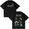 Bad Bunny Debi Tirar Mas Fotos DTMF Tour TShirt Unisex Hip Hop Fashion Cotton Casual Aesthetic Women And Unisex TShirt