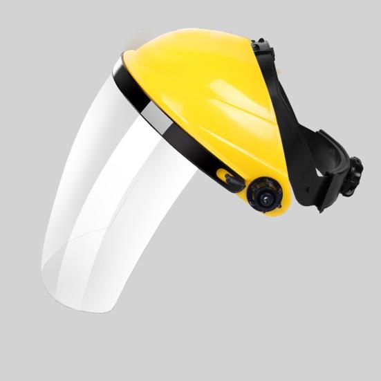 Kitchen Safety Face Shields Lightweight Full Face Cooking Splash Guard Oil & Steam Proof