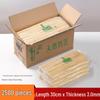 Bamboo Skewers for Sausages