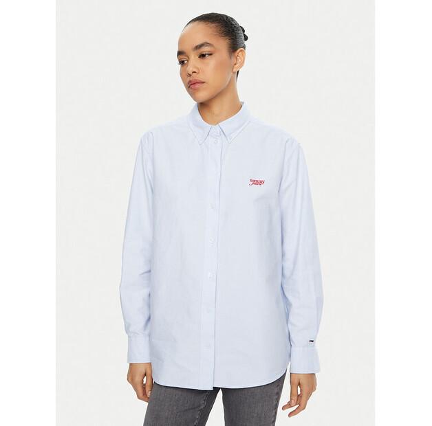 

Рубашка Tommy Jeans DW0DW19358 EU M