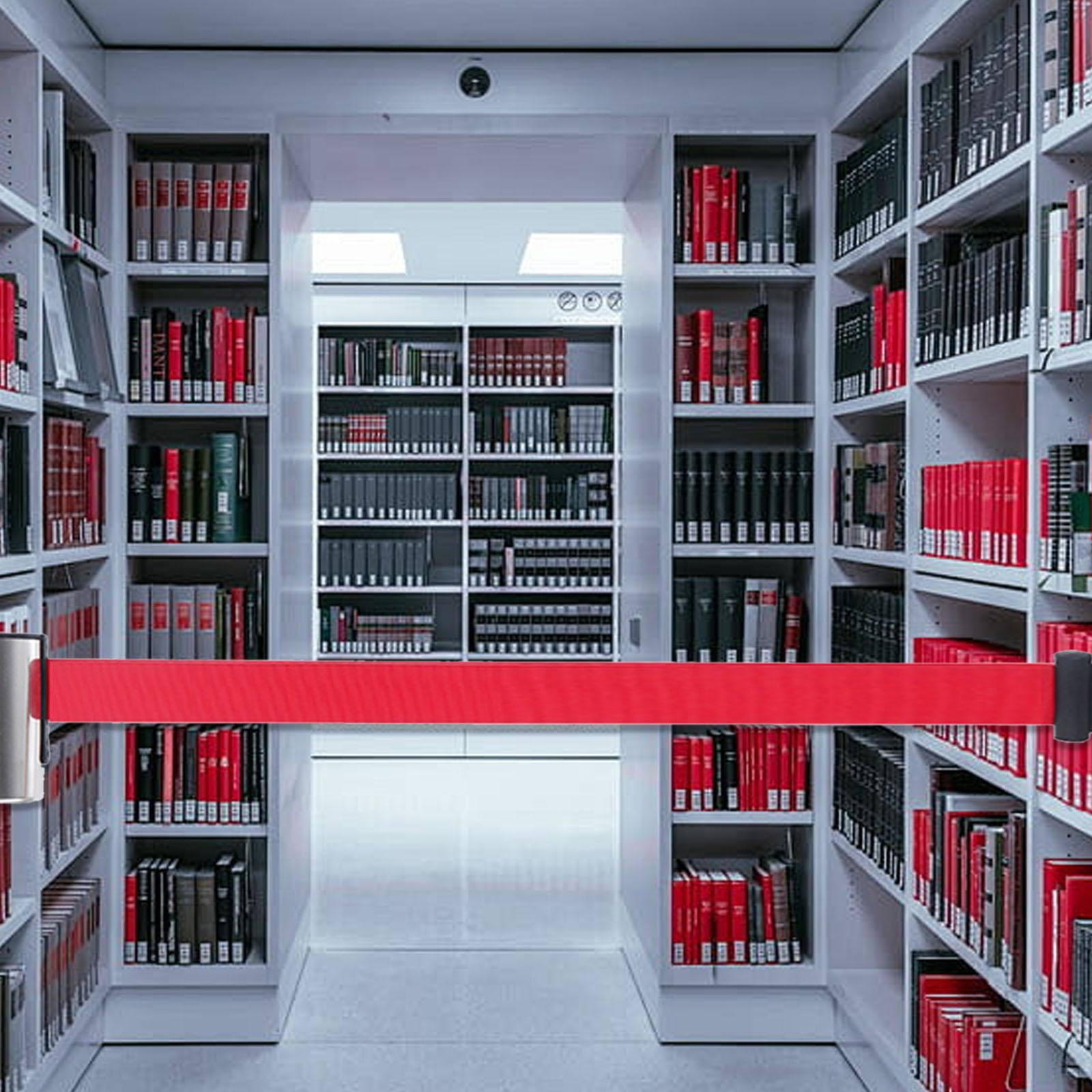 

Выдвижной барьерный пояс, ремень для ограждения очереди, телескопический ремень, для парадов 2 m