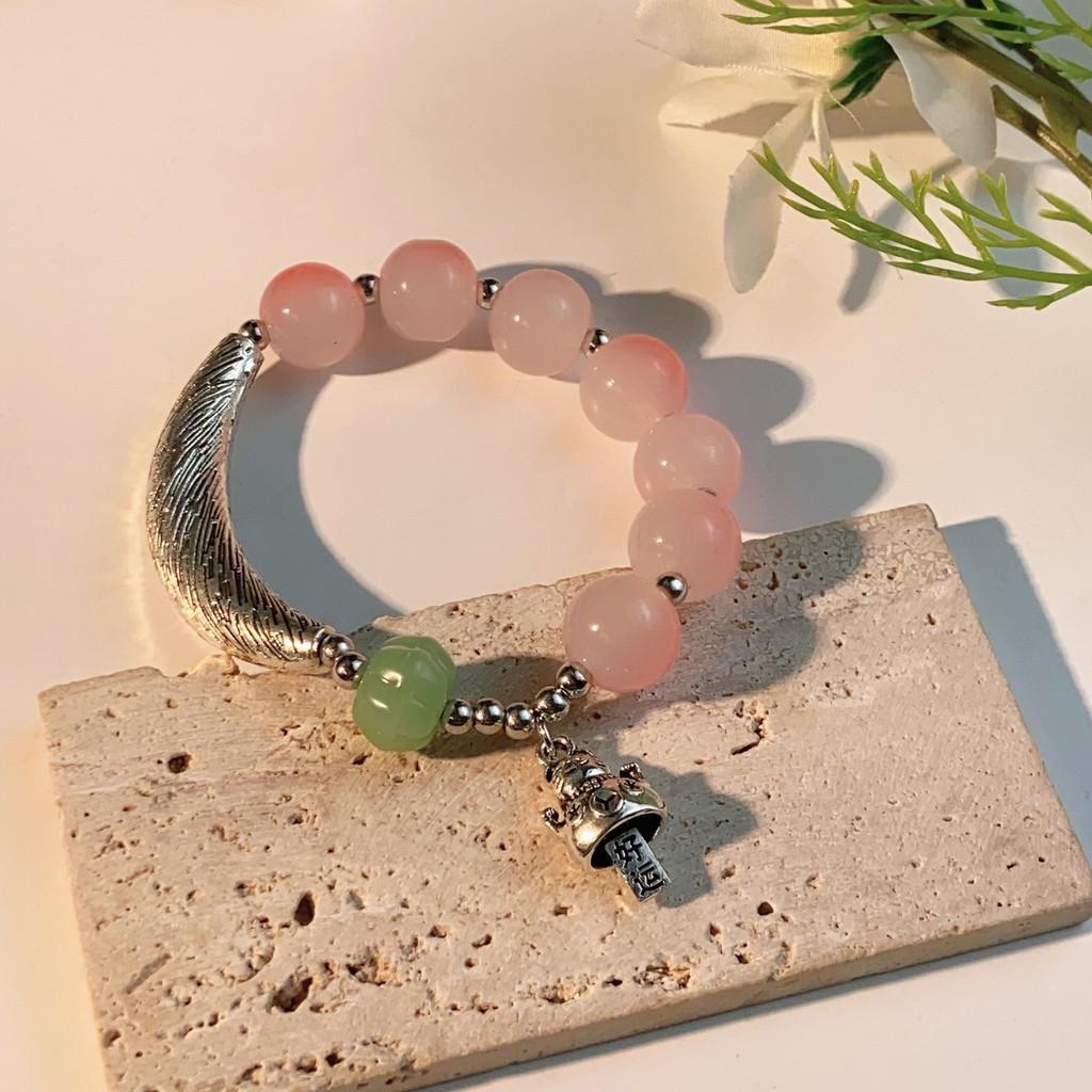 Alloy Exquisite Ethnic Elephant Bracelet For Women New Chic Geometric Design