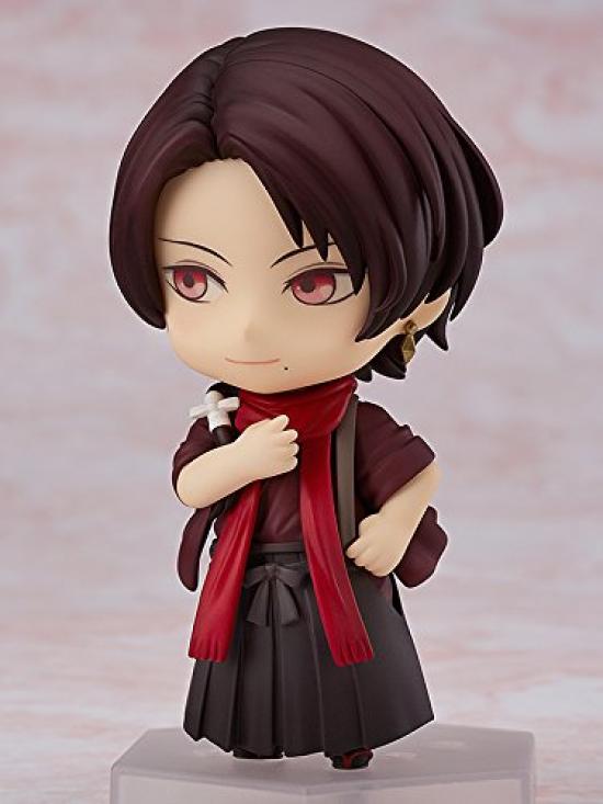 Nendoroid Touken Ranbu Kashuu Kiyomitsu Naiban Coordination ABS PVC Painted Complete Figure -Hanamaru- -Hanamaru- Non-scale &