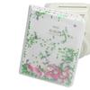 Quicksand Beads 64 Pockets 3 Inch   Photo Book Album For   Camera Photos(blue)