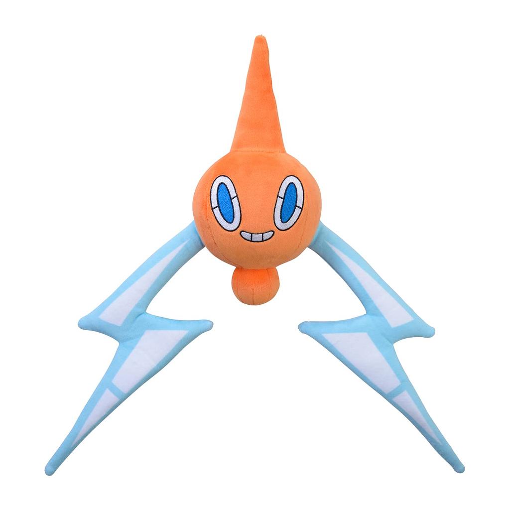 POKEMON Středová originální plyšová hračka Rotom 22 x 59 x 10 x Š x životní velikost (HD cm)
