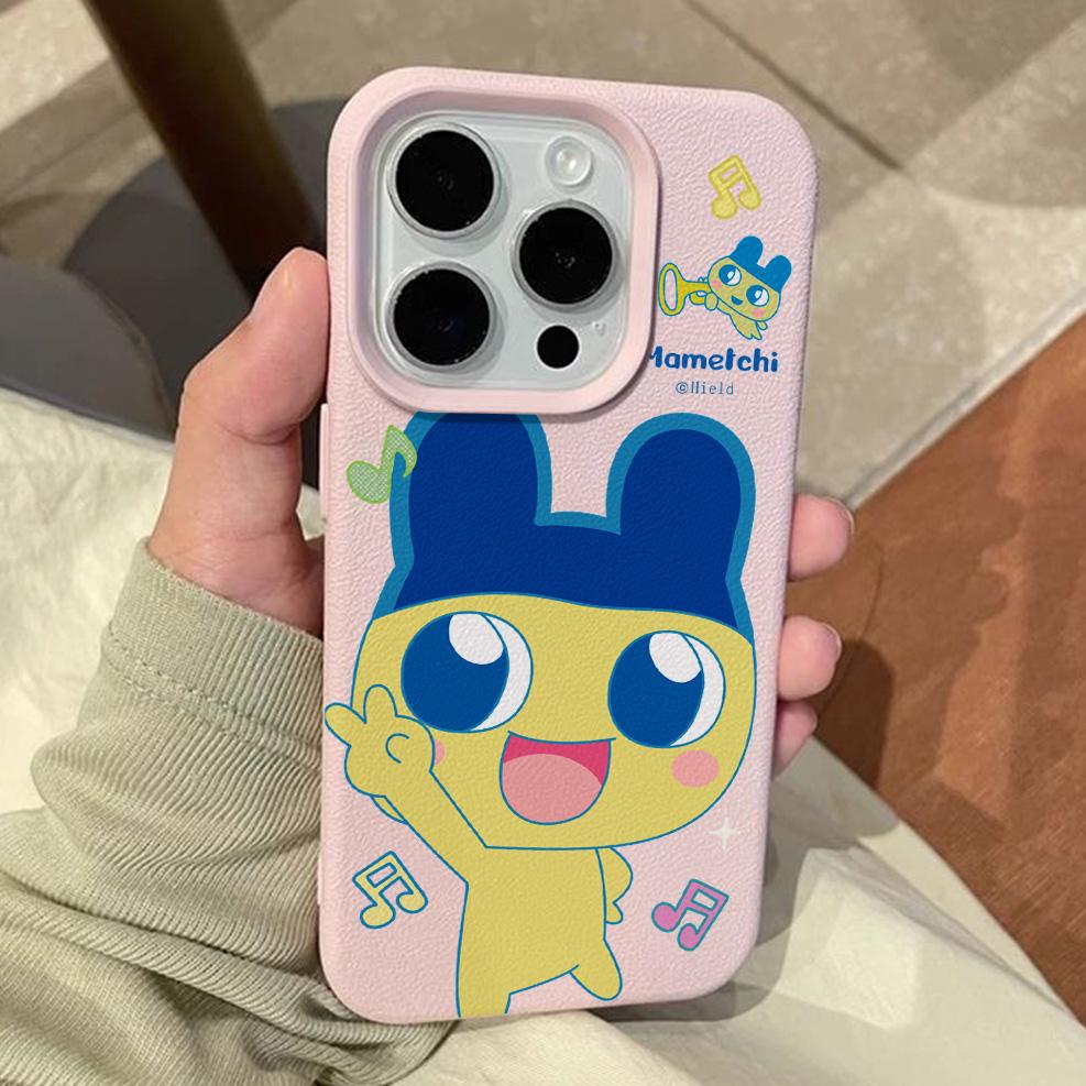 

Tamagotchis Lichee leather pattern Phone Case For Samsung A57 A36 A26 A07 A55 A35 A16 A06 A54 A34 A25 A24 A15 A14 A05S A05 4G 5G Samsung A32 4G