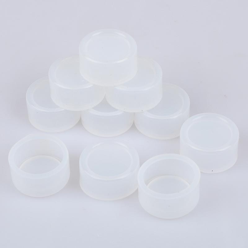 10Pcs Push Button Switch Cap Pbc Applies To 22Mm Mount Lay7 La38 Lay37 Switch