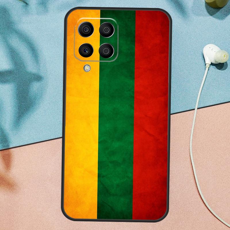 

Lithuania Flag Lithuanian Case For Samsung Galaxy M31 M11 M21 M14 M34 M54 M12 M32 M52 M15 M13 M16 M36 M56 M53 M35 M55 Samsung M11