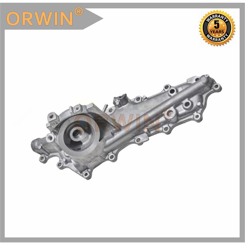 Oil Cooler Cover for Toyota Hilux Pickup VII Vigo KUN15 KUN25 KUN26 KUN35 KUN36 Fortuner Innova 1KD 2KD 2004-2019 15701-0L030