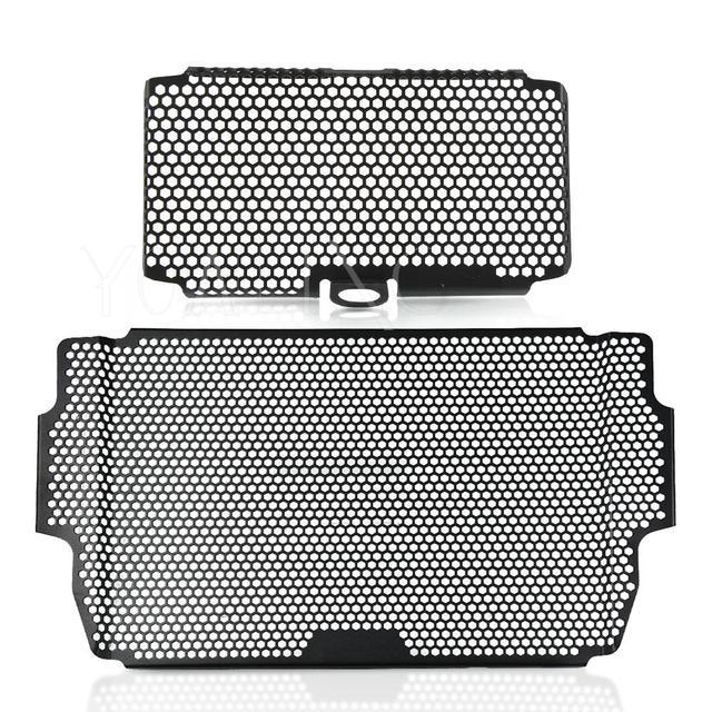 Pentru DUCATI Multistrada V2 MTS V4 2022 2023 V2 S V2S Motocicletă Protecție Radiator Protector Grilă Capac Răcitor Ulei