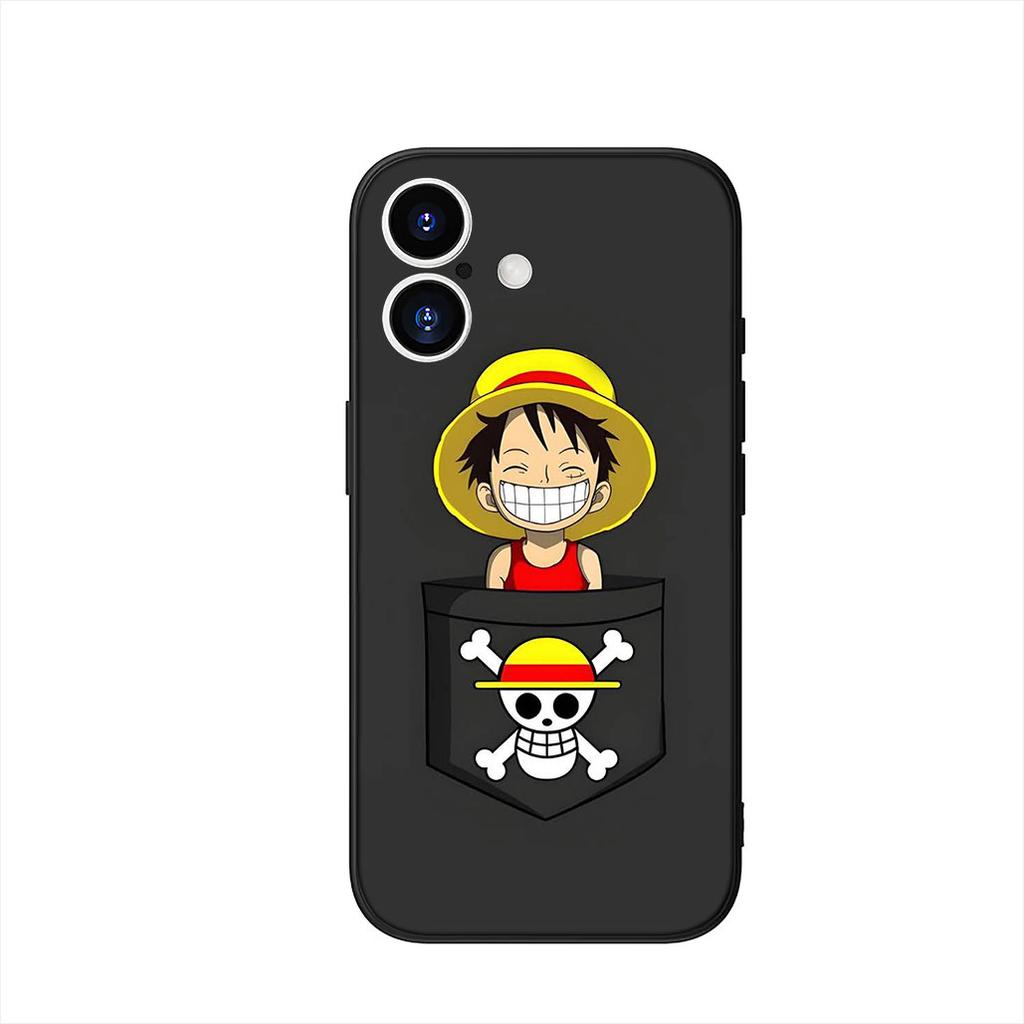 ONE Sanji PIECES Luffy Roronoa Zoro Cover Phone Case for Xiaomi Redmi 15C 15 A4 A5 9A 9T 10A 10C 9C NFC 14C Note 11 9 10 Pro 8T