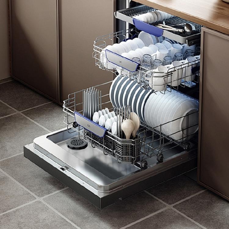 A00126401 BPX1-90E Dishwasher Drain Pump Assembly Part for FFCD2413US2A AP5690431 154736201 PS8689824 Accessories