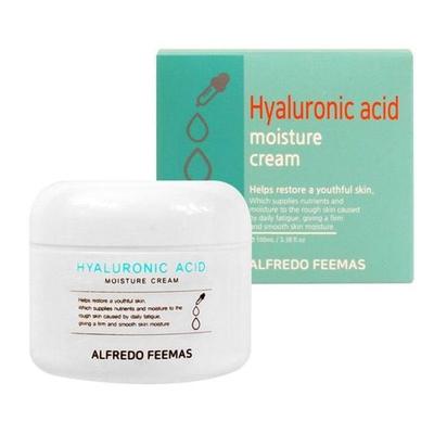 ALFREDO FEEMAS Hyaluronic Acid Moisture Cream 100ml