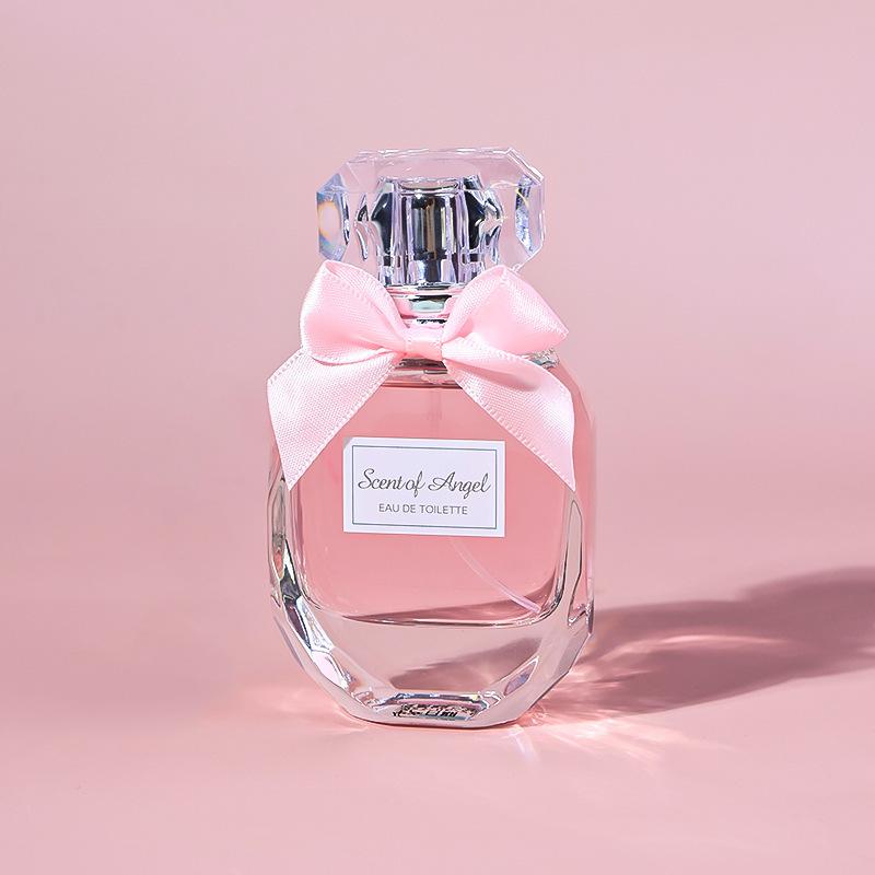 Ms. Flower Sweetheart Ms. Long Lasting Eau De Toilette Eau De Toilette Eve Valentine's Day Gift Premium Long Lasting Fragrance Gift for Friends
