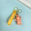 Søtt Dyr Lam Nøkkelring Sau En Sau Dukke Veske Anheng Nøkkel Kvinners Vakkert Smykke Bil Telefon Nøkkelring Bursdagsgave